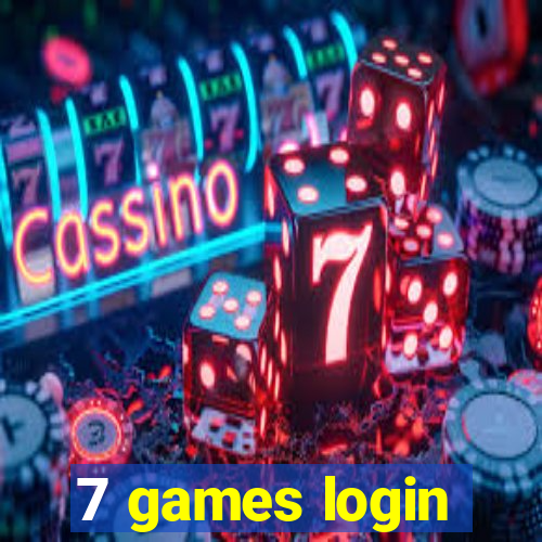 7 games login